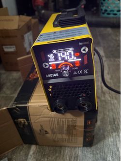 Welding machine