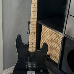 Davison Electric Guitar