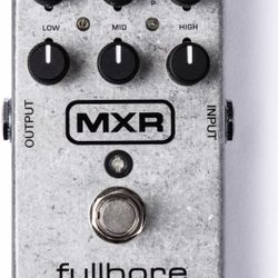 Guitar Pedal Metal MxR