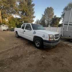 2003 Chevrolet Silverado 1500
