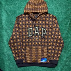 Gap X Dap Hoodie X-Large Preowned