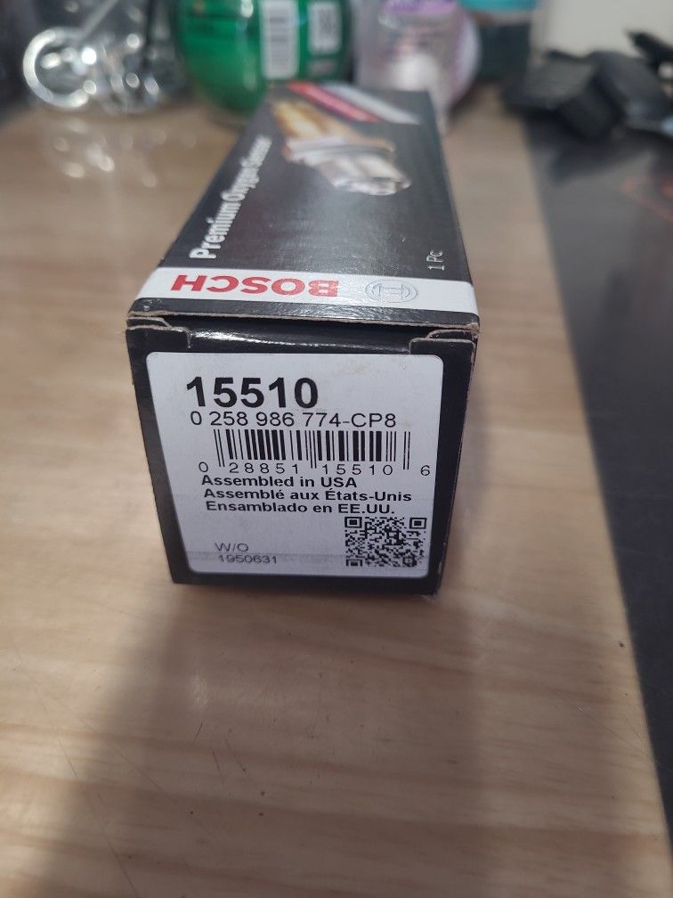 Bosch 02 Sensor.