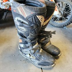 O'Neal MX Boots Size 11