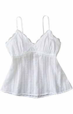 SOLY HUX Girl's Lace Camisole Tops V Neck Spaghetti Strap