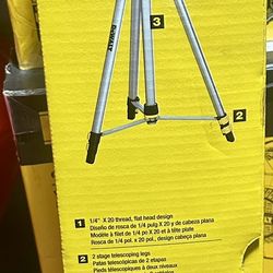Dewalt Elevator Tripod