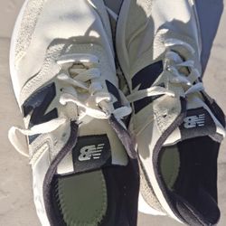 Women’s Size 6 - New Balance Fresh Foam X70 Low White Blue