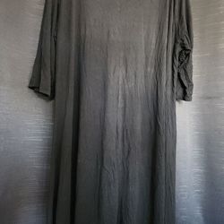 3x black ⚫️ dress