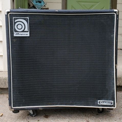 Ampeg SVT-15E