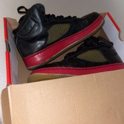 Jordan Bred Nike Air