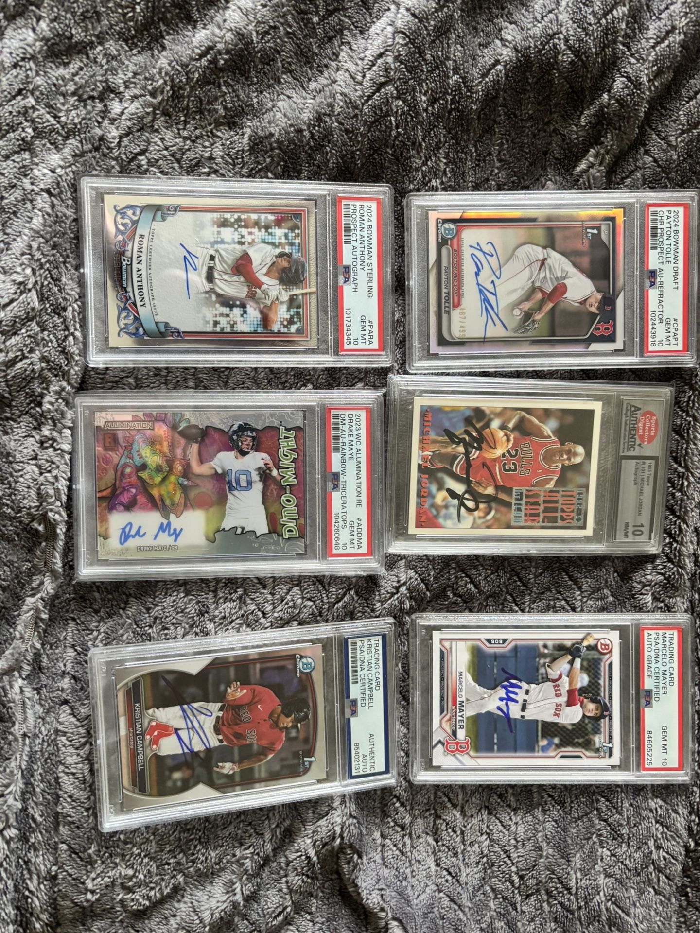 Massive Card Auto Lot