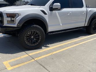 20” Hostile Wheels 6x135