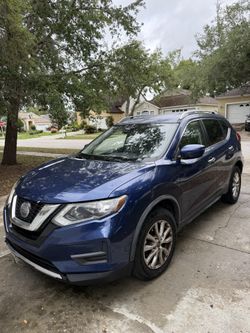 Nissan Rogue 2019