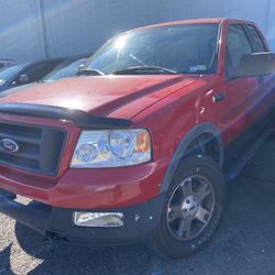 2005 Ford F-150