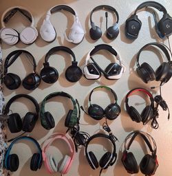 Gamers Headset Collection
