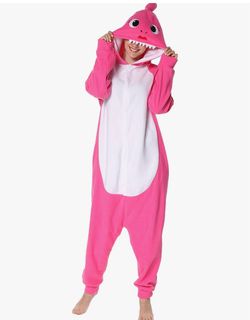Mommy Shark Costume
