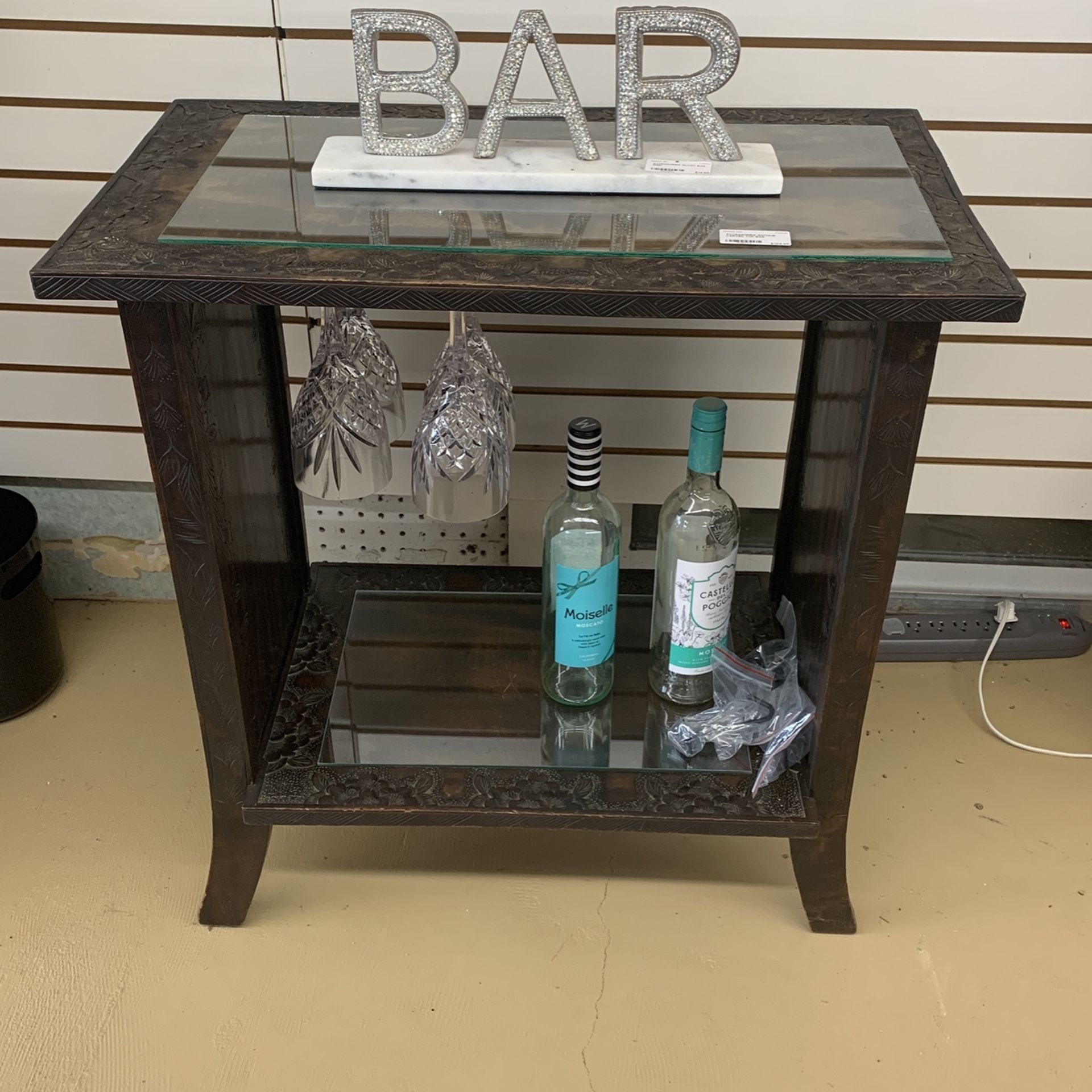 Antique Bar