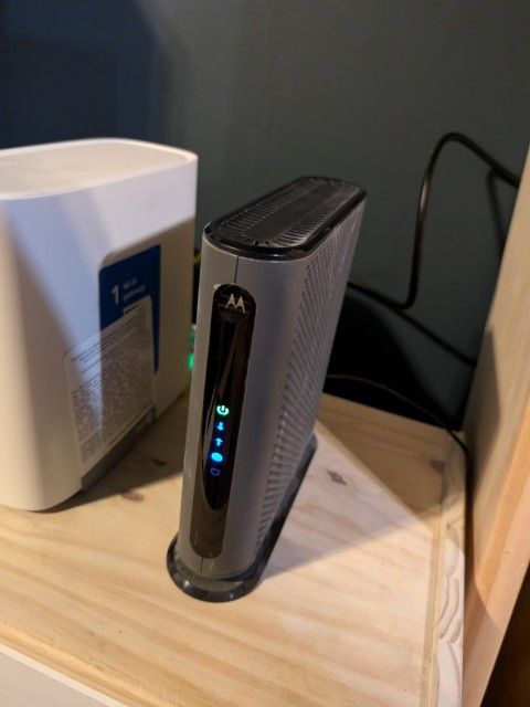 Motorola DOCSIS 3.1 Modem