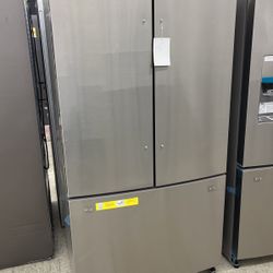 Frigidaire French Door 3 Door Refrigerator 