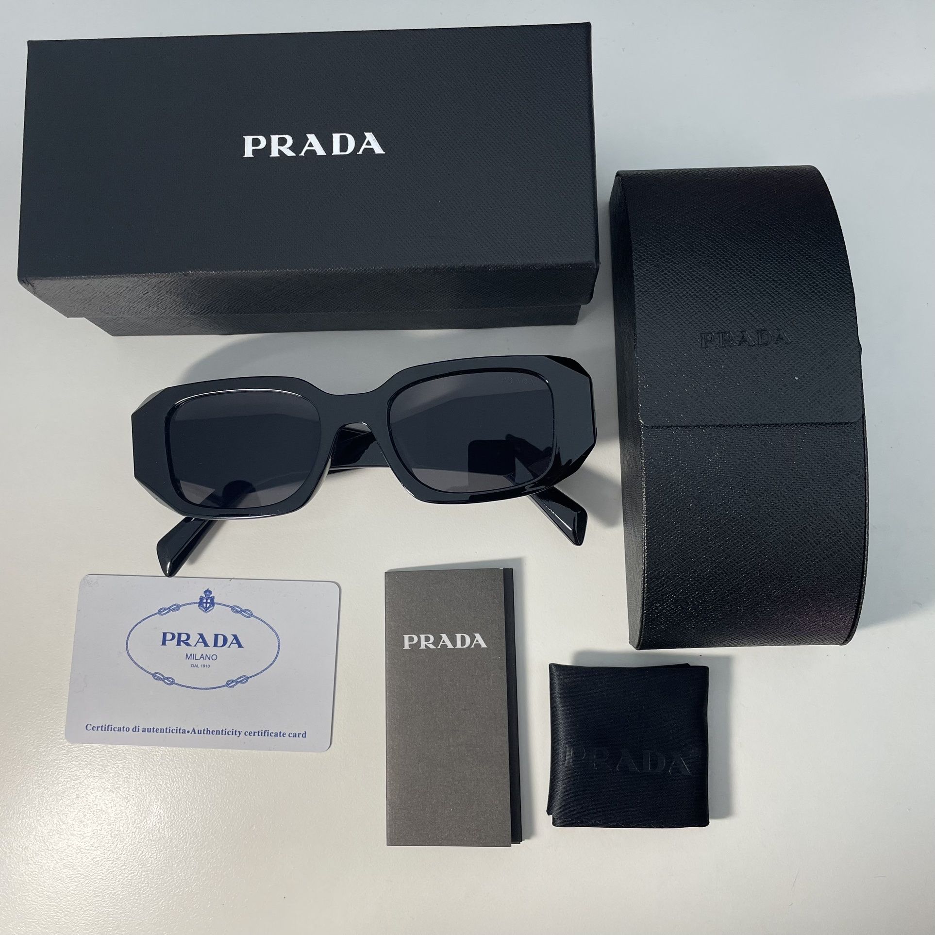 Prada Glasses