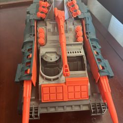 Gi Joe Brawler Vintage Complete 