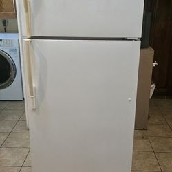 May tag Refrigerator