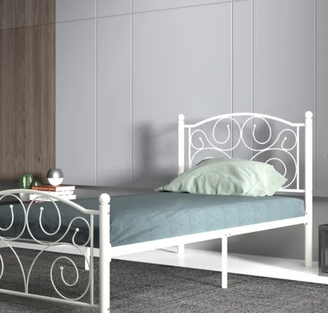 Twin Bed Frame