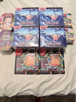 Pokemon cards