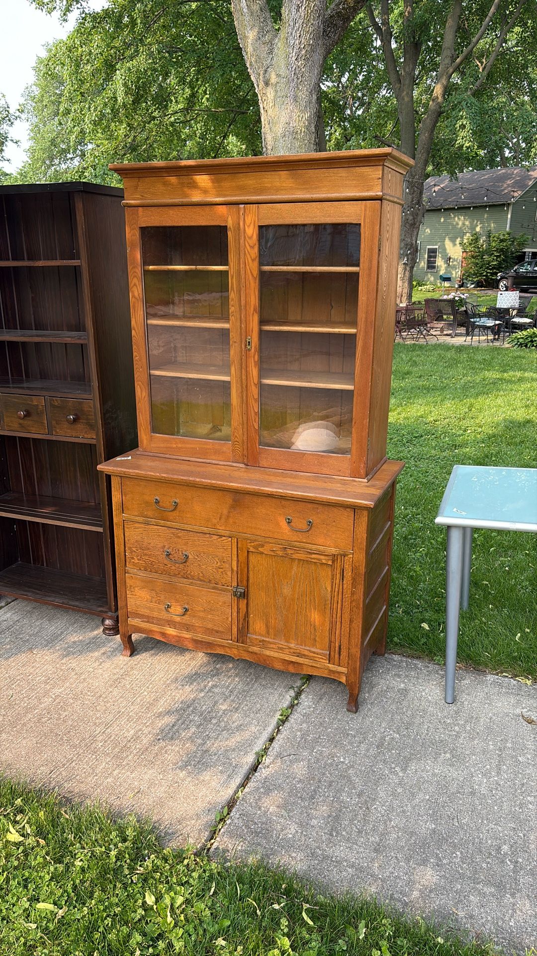 Antique Cabinet