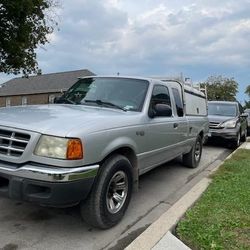 2002 Ford Ranger