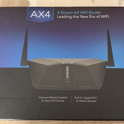 Netgear Nighthawk 4 Router