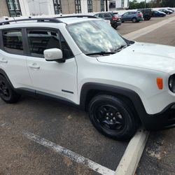 2017 Jeep Renegade