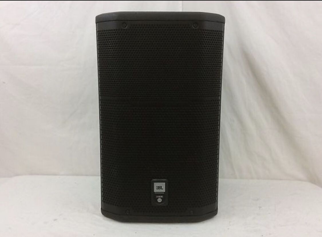 JBL PRX612M Powered Speakers (3 speakers)