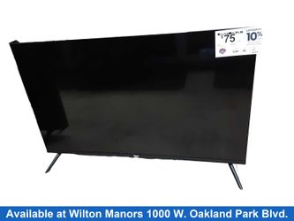 Roku 43r4c5 Black Digital LCD TV