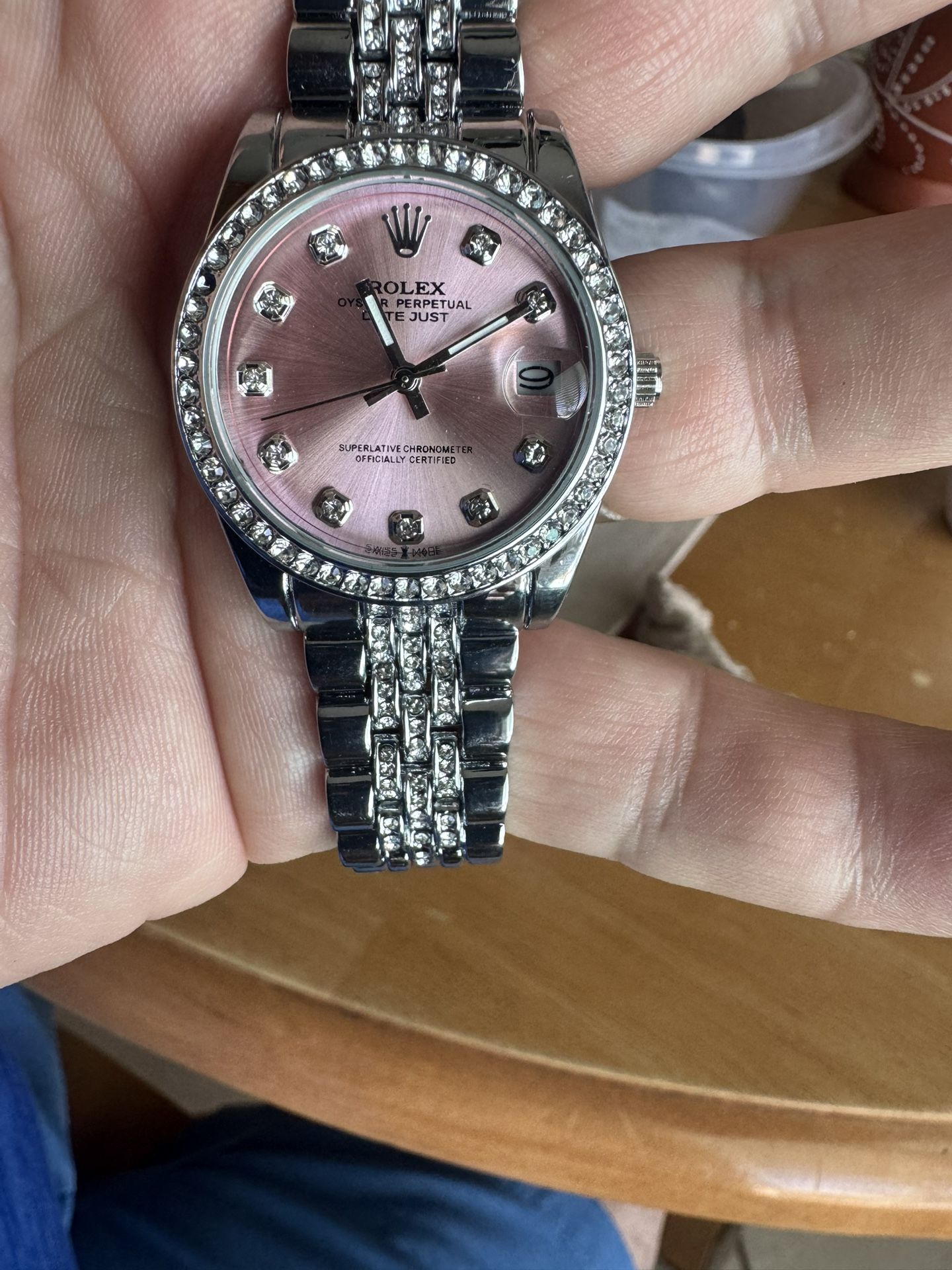 Women’s Beautiful Watch New!