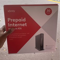 Xfinity Modem 107 Out The Door 