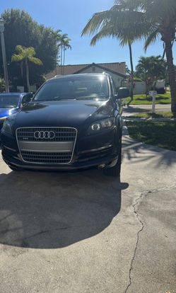 2009 Audi Q7