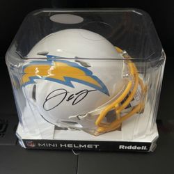 CHARGERS NFL - Auto Mini Helmet