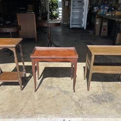 End Tables/side Tables