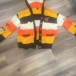 Disney Her universe Candy Corn Cardigan 