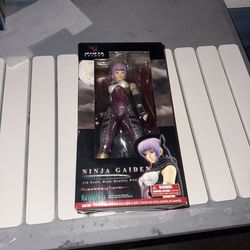 Ninja Gaiden Ayane 12" Figure Kotobukiya 1/6 Scale Statue NIB Rare