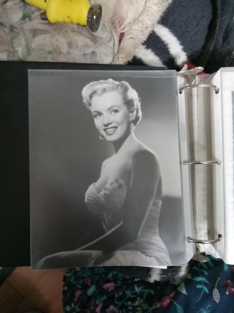 Marilyn Monroe Photos