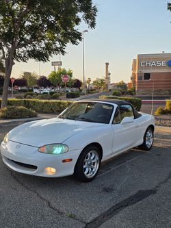 2002 Mazda Mx-5 Miata