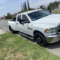 2018 Ram 3500 