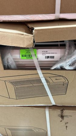 seasons  15,000 ptac, 230 volt, 20 amp air conditioner nx1h 