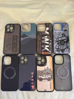 iPhone 15 Pro Max Phone Case