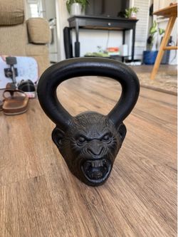 Onnit Primal Bell Kettlebell 18 lbs