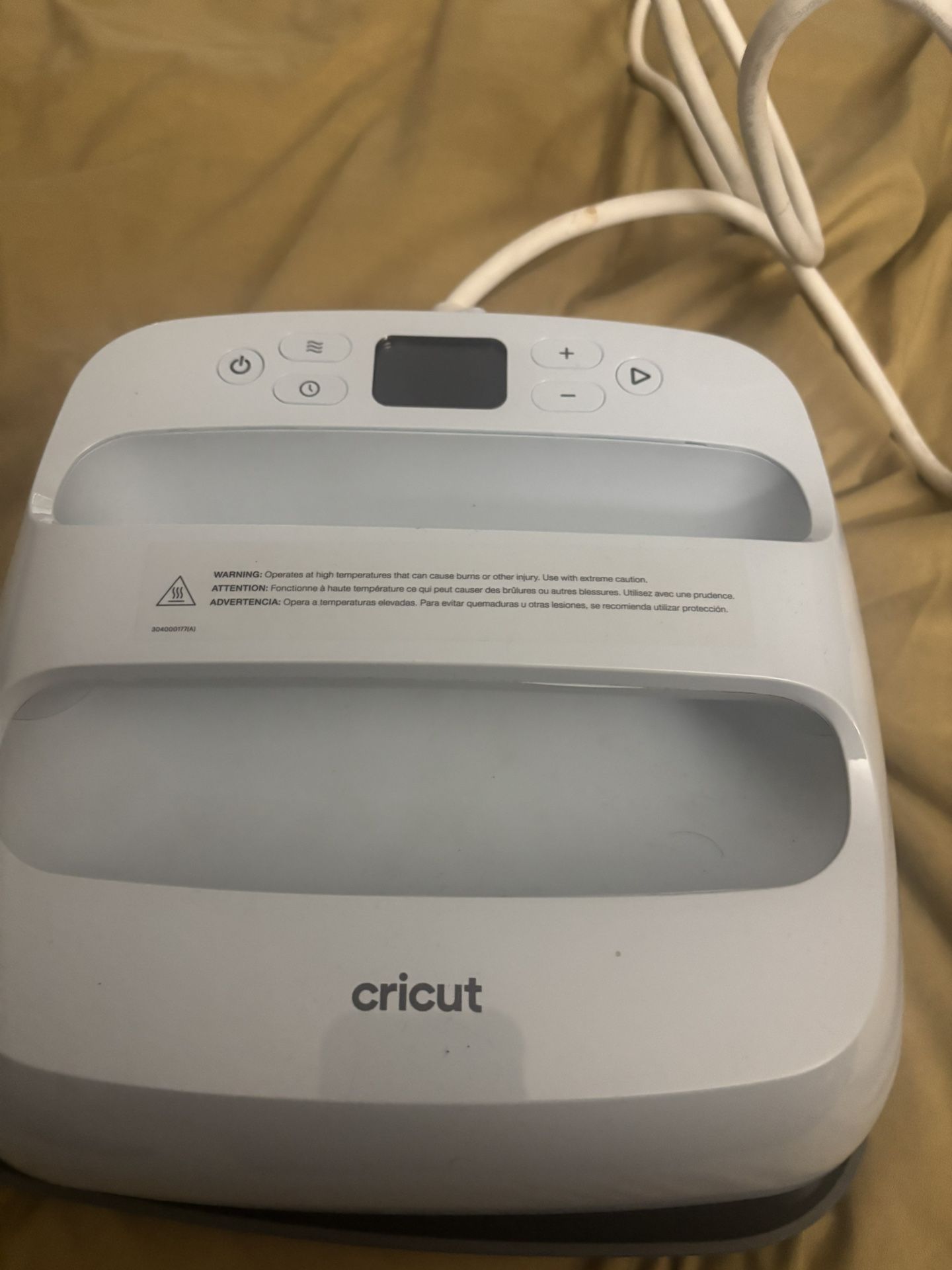 Cricut Easy press 3