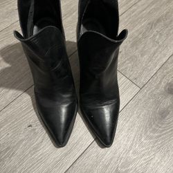 Aldo Size 8 Ankle Boots