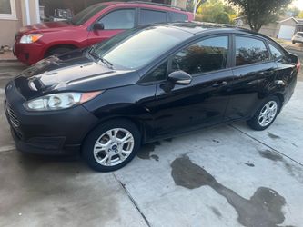 2017 Ford Fiesta
