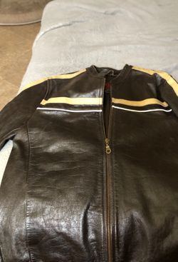Great vintage Leather jacket